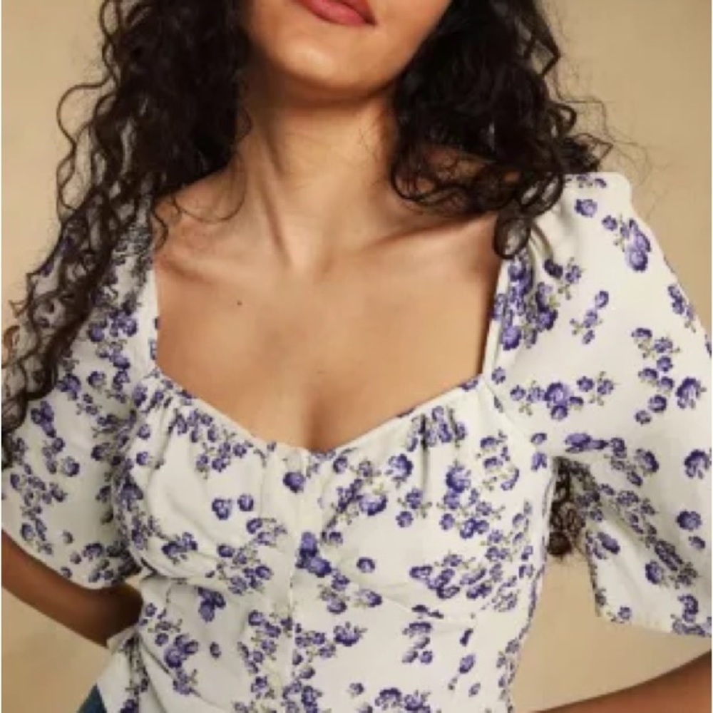 Rouje Asmae Top brand new with Tags